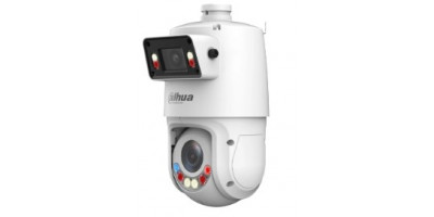 Нова лінійка PTZ відеокамер Dahua X-Spans